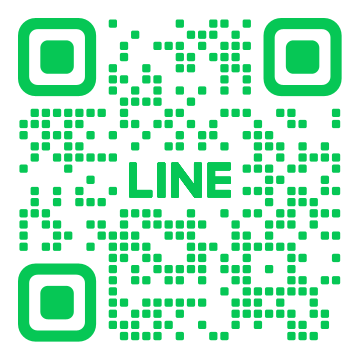 天地武館 公式LINE 友だち追加QRコード